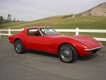 1969 Corvette T-Top For Sale